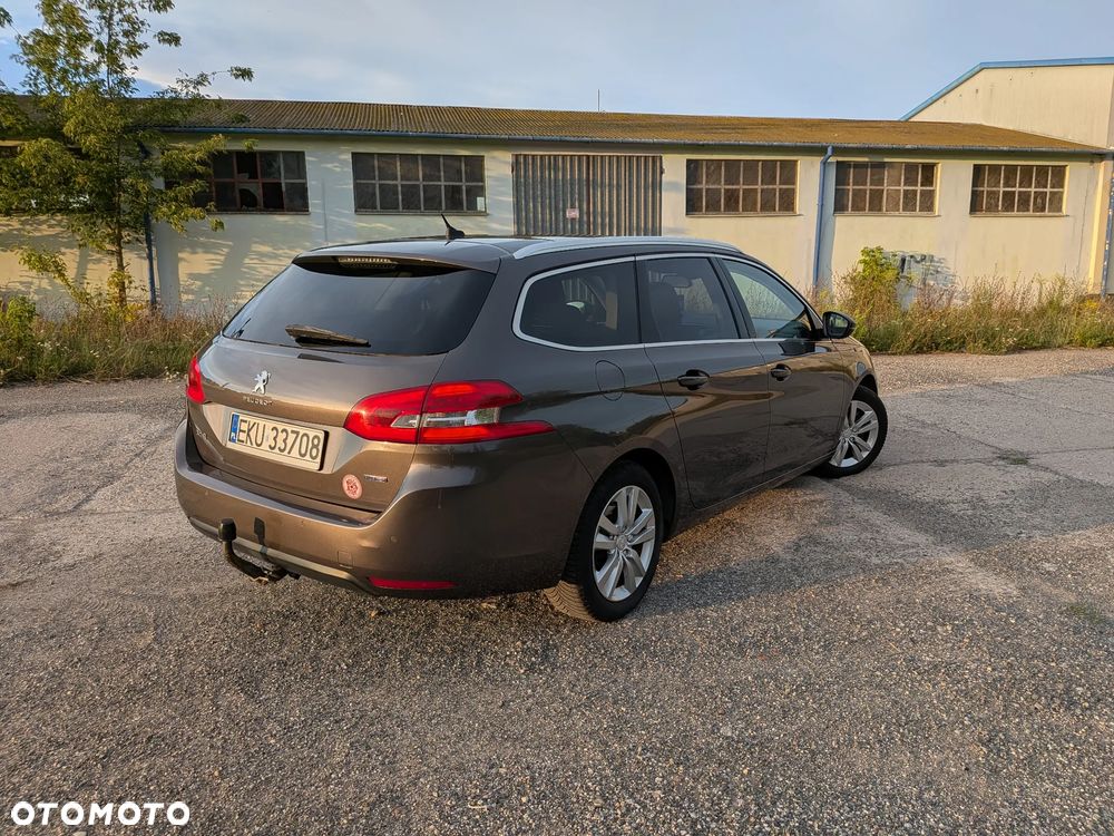 Peugeot 308 BlueHDi 120 Stop & Start Active - 4