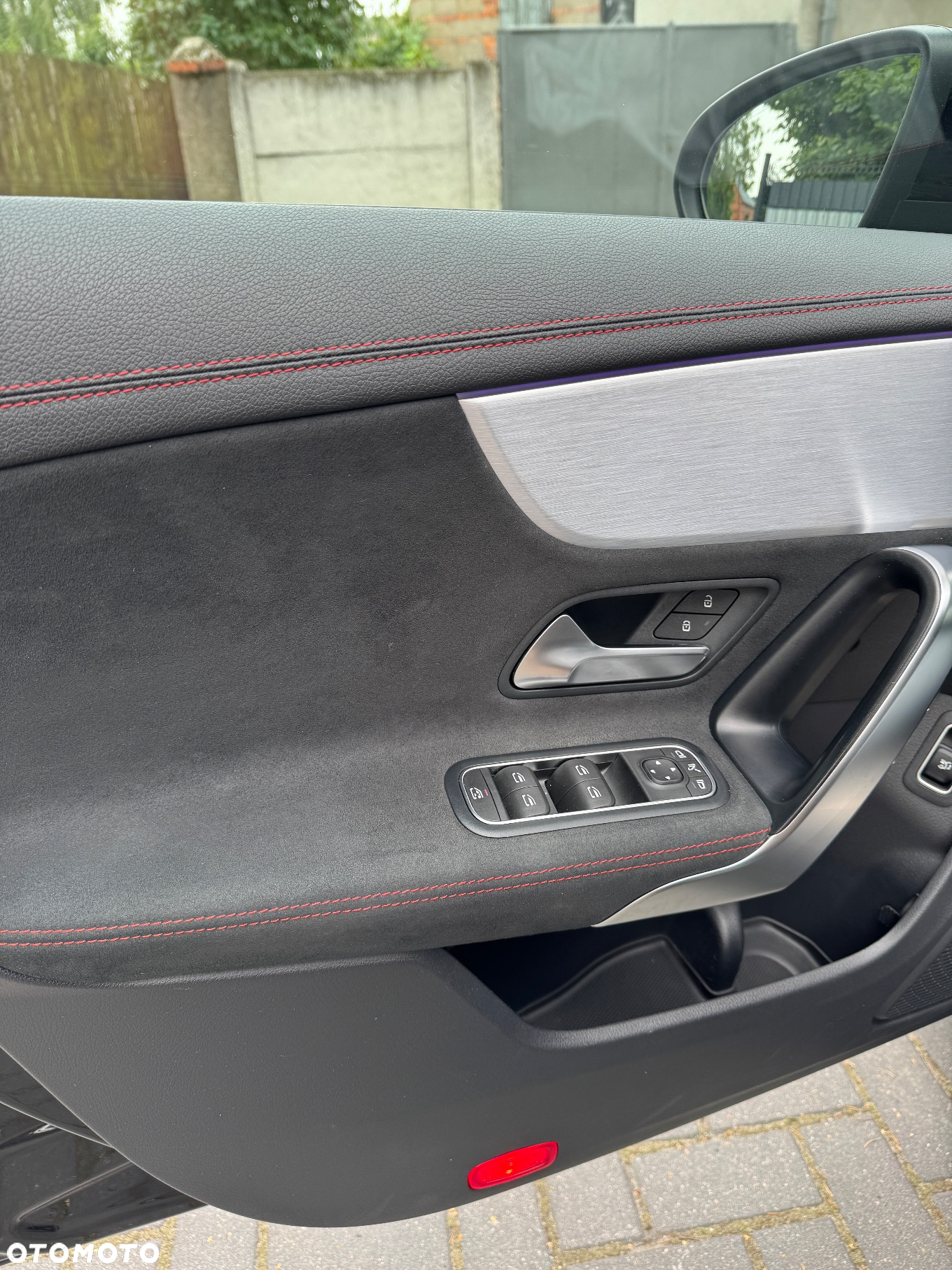 Mercedes-Benz CLA 200 d Shooting Brake 8G-DCT Edition AMG Line - 13