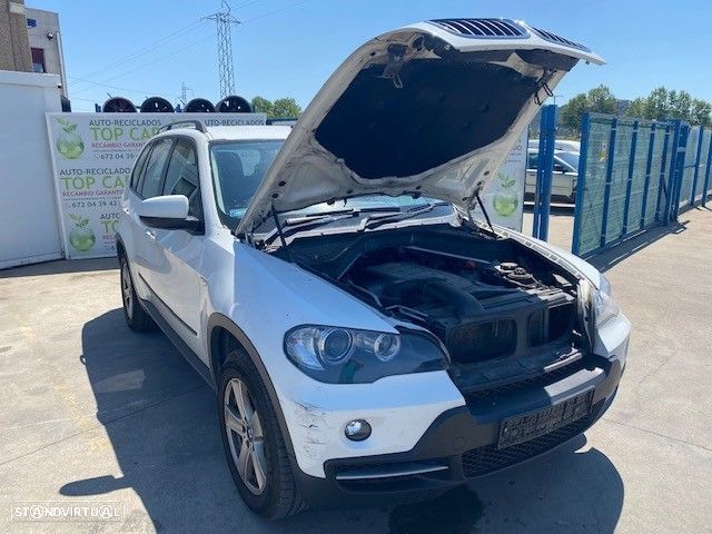 INTERCOOLER BMW X5 2008 - 1