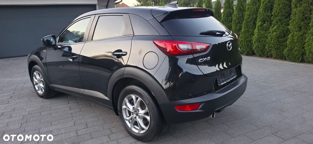 Mazda CX-3 - 22