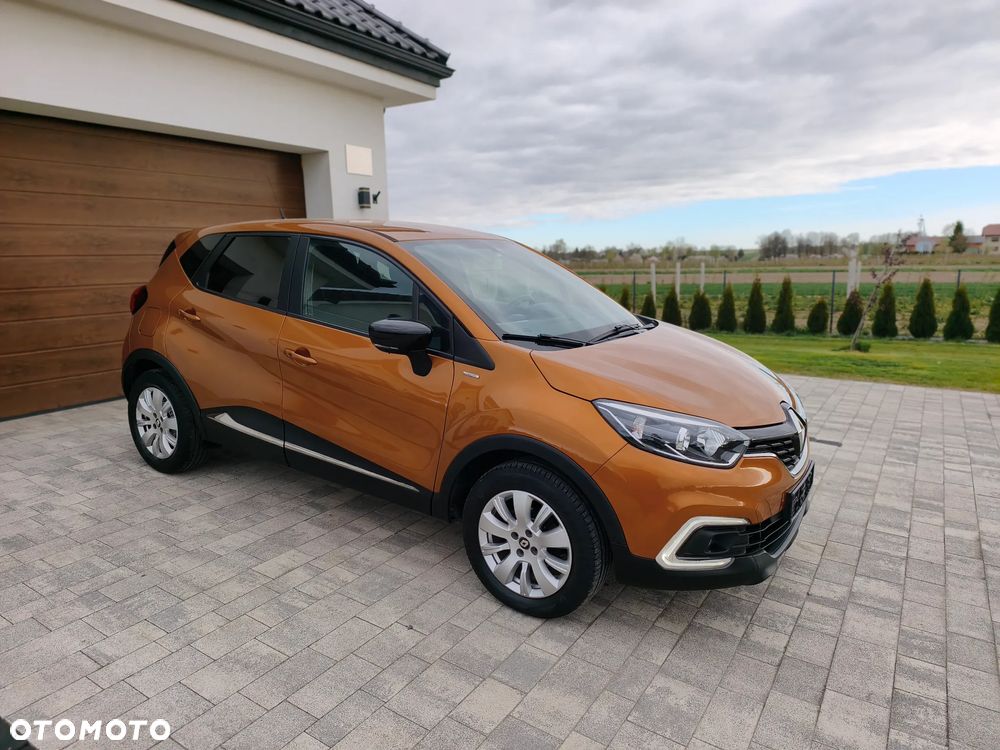 Renault Captur (ENERGY) TCe 90 LIMITED - 3