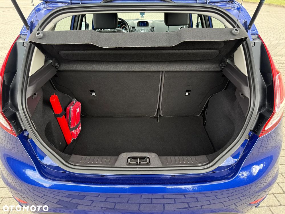 Ford Fiesta 1.0 EcoBoost STart-Stop Titanium - 17