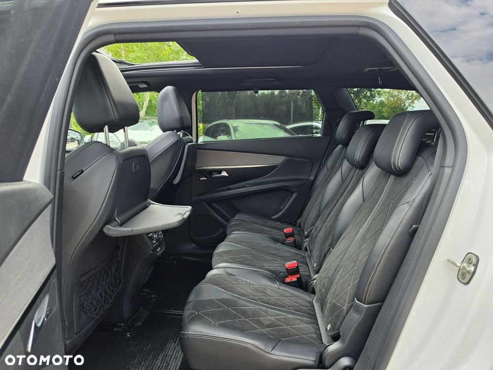 Peugeot 5008 - 20