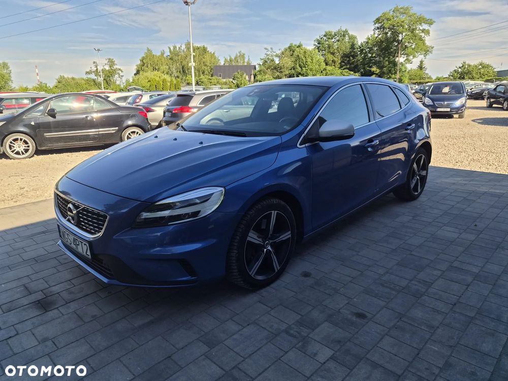 Volvo V40 T3 Geartronic RDesign - 10
