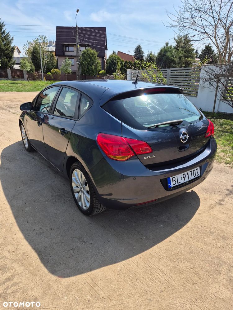 Opel Astra 1.6 Edition - 8