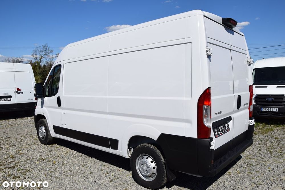 Citroën JUMPER*L2H2​*2.2BLUEHDI​*120KM​​*TEMPOMAT​*KLIMA​​*4 - 9