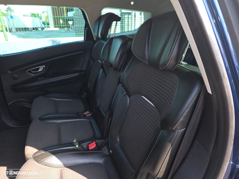 Renault Grand Scénic 1.5 dCi Bose Edition EDC - 28