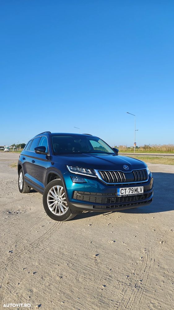 Skoda Kodiaq 2.0 TDI 4X4 DSG Style - 2