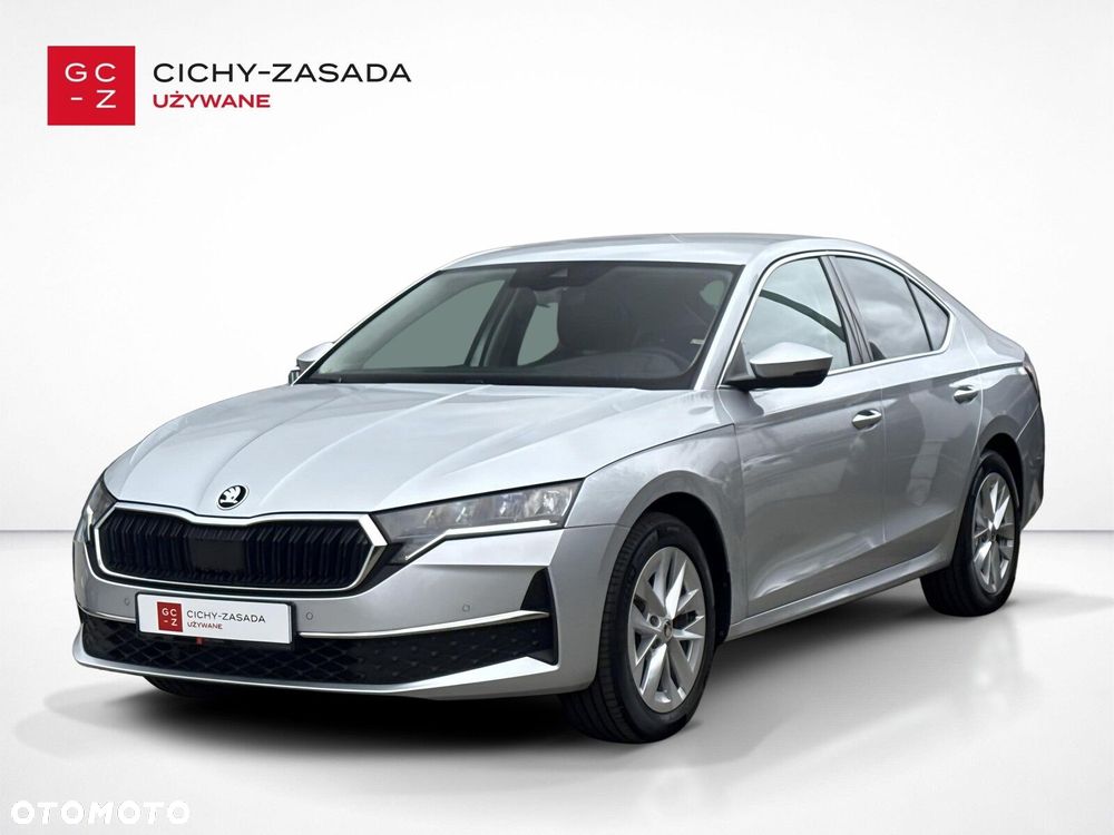 Skoda Octavia 1.5 TSI Selection - 1