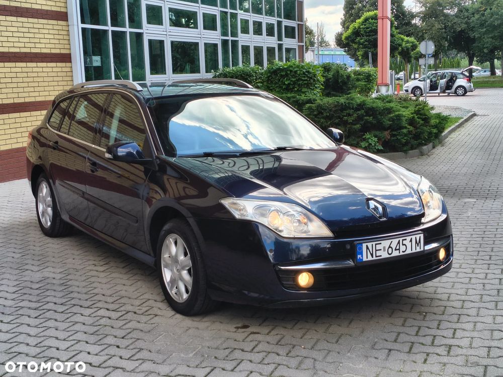 Renault Laguna - 5