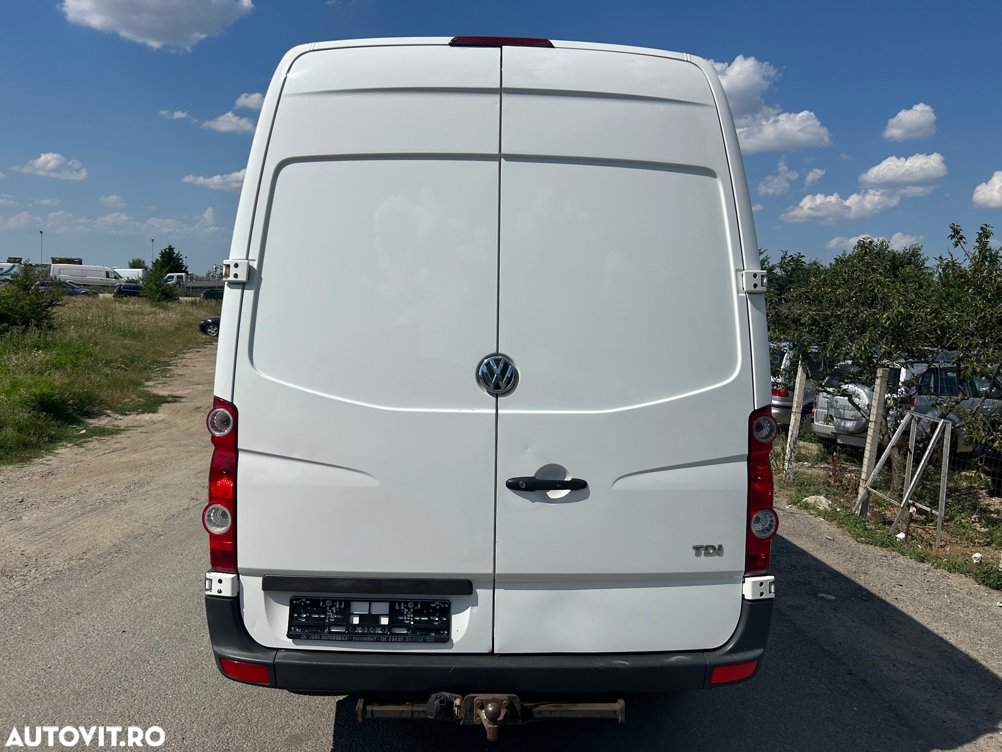 Volkswagen Crafter - 5