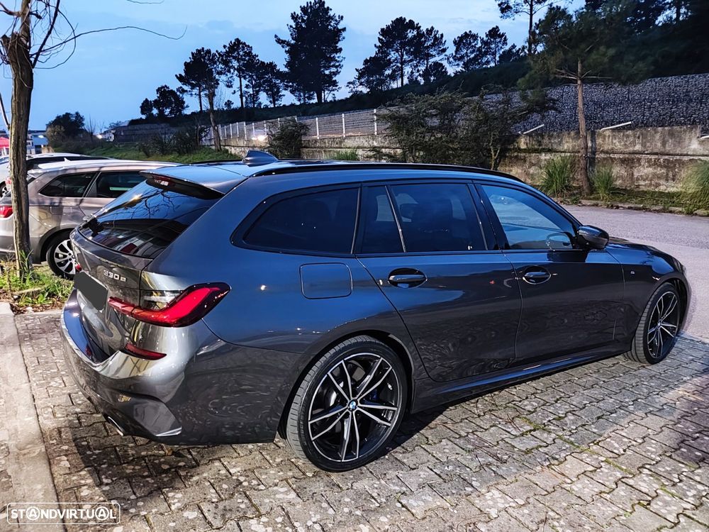 BMW 330 e Touring Pack M Auto - 4