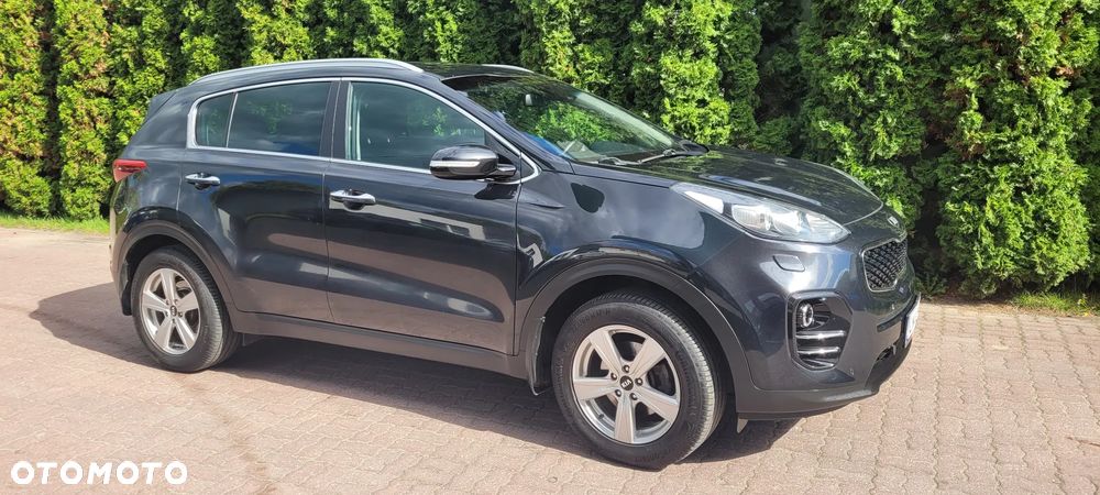 Kia Sportage - 12