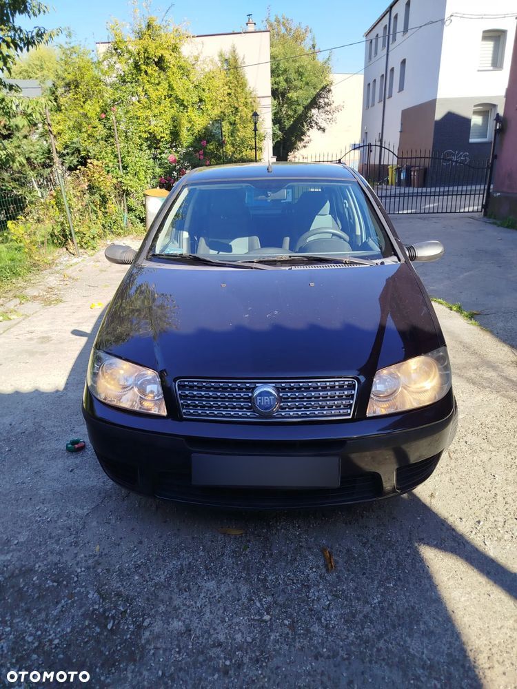 Fiat Punto 1.2 8V Classic - 1