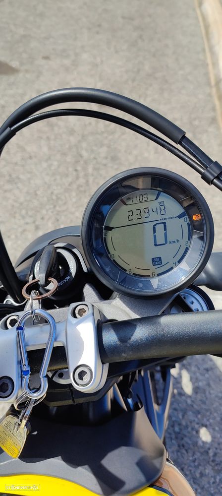 Ducati Scrambler Mach 2.0 - 5