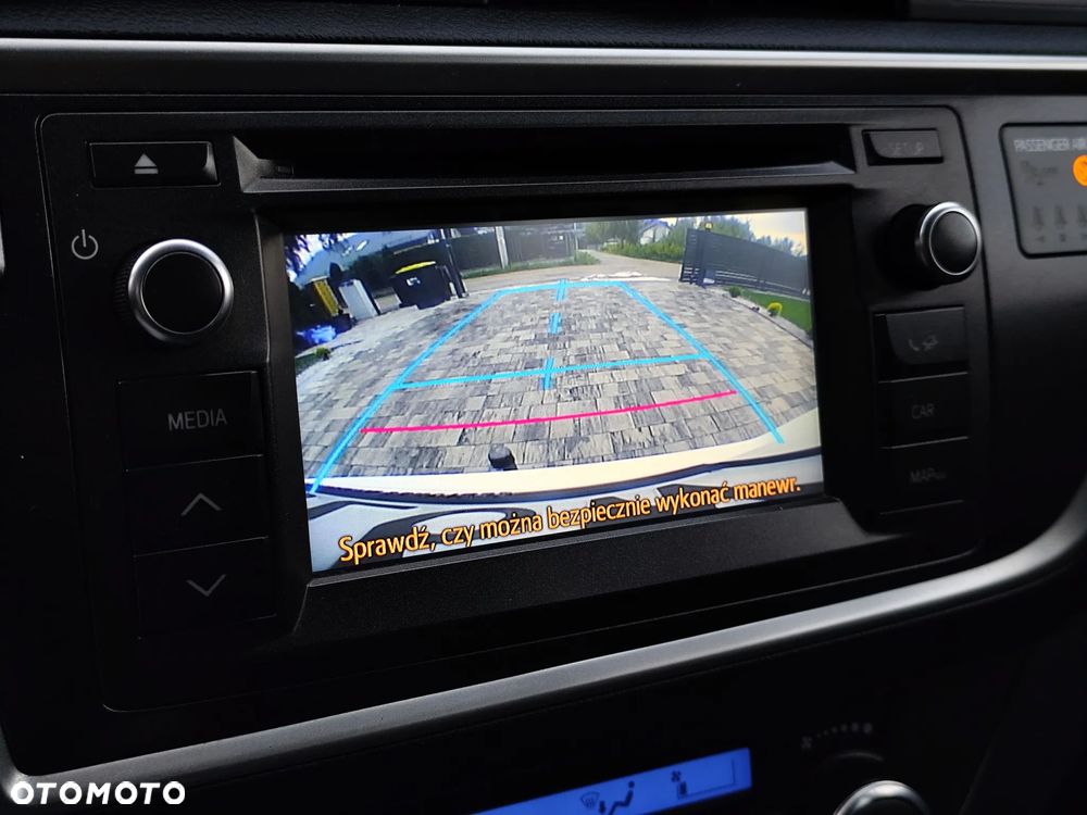 Toyota Auris - 29