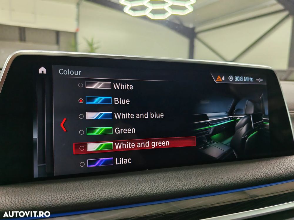 BMW Seria 7 740d xDrive - 25