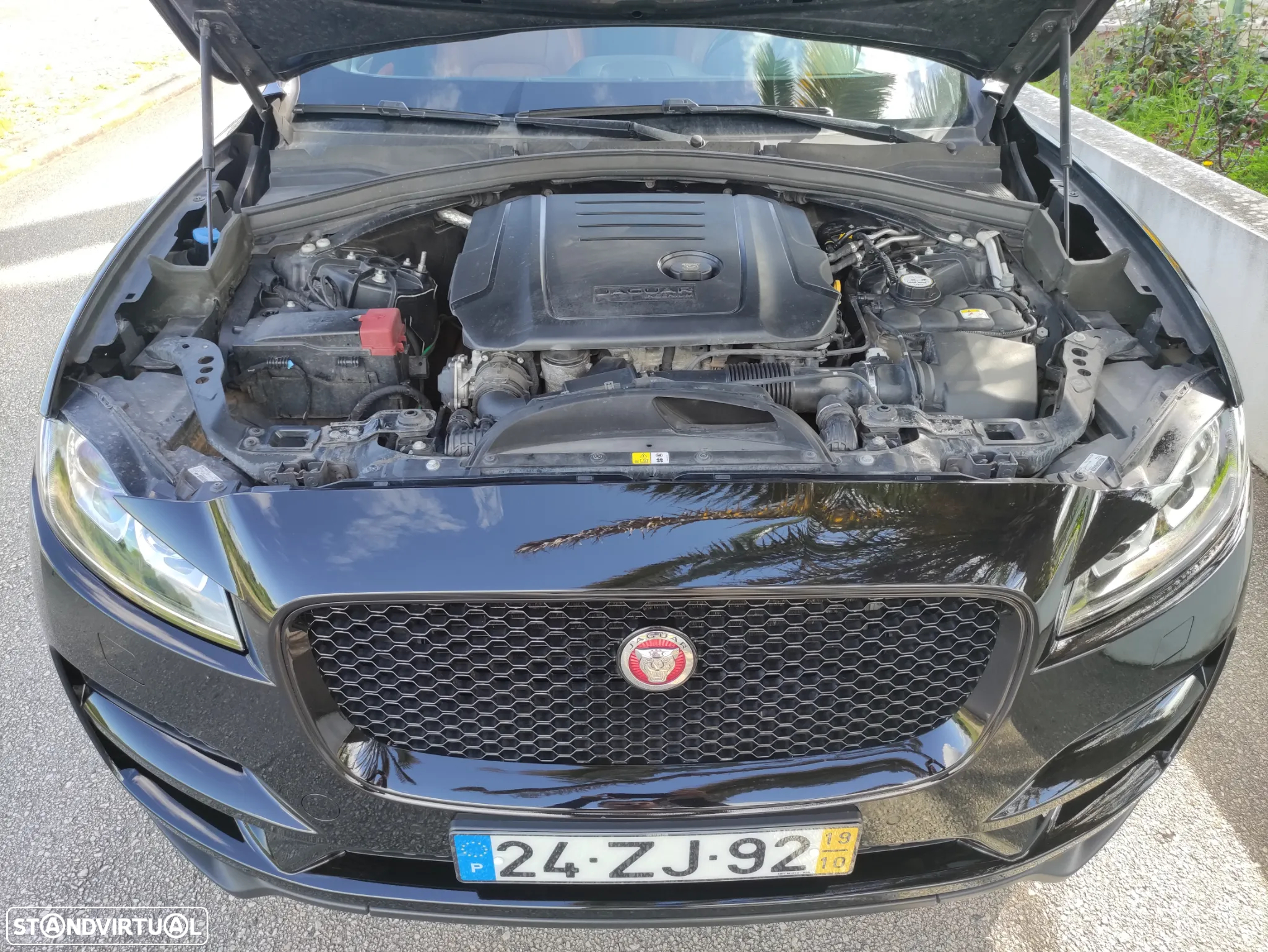 Jaguar F-Pace 2.0 i4D Portfolio Aut. - 32