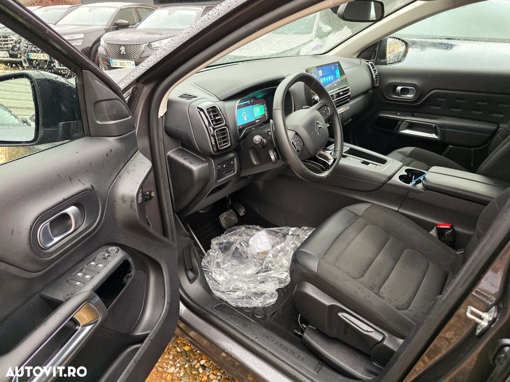 Citroën C5 Aircross 1.6 PHeV FWD 225 EAT8 Shine - 22