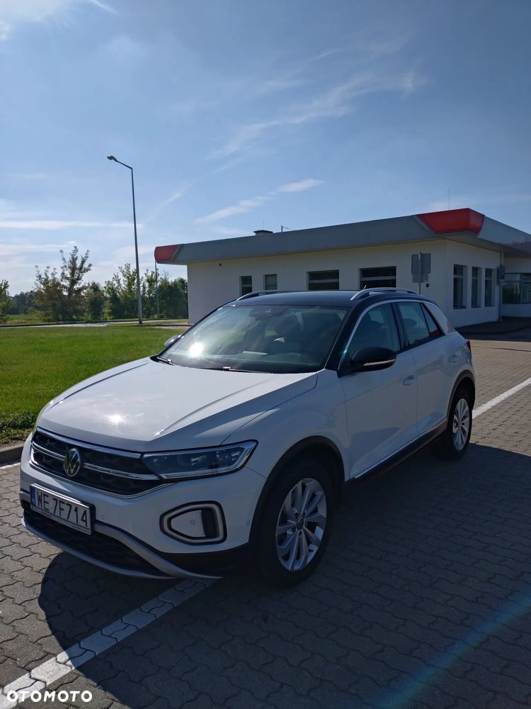 Volkswagen T-Roc - 3