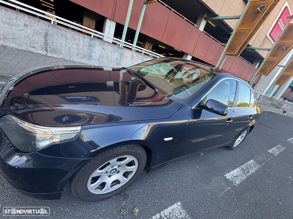 BMW 520 dA - 5