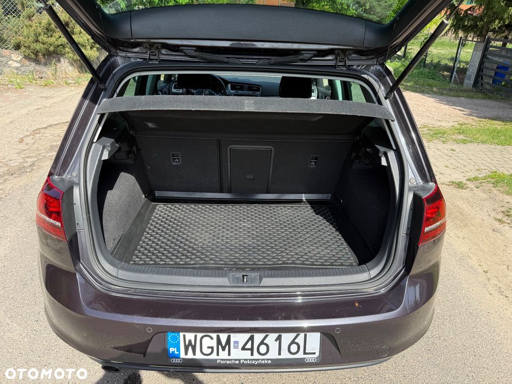 Volkswagen Golf 1.2 TSI BlueMotion Technology Lounge - 13