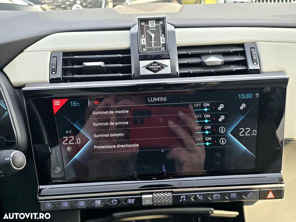 DS Automobiles DS 7 Crossback - 29