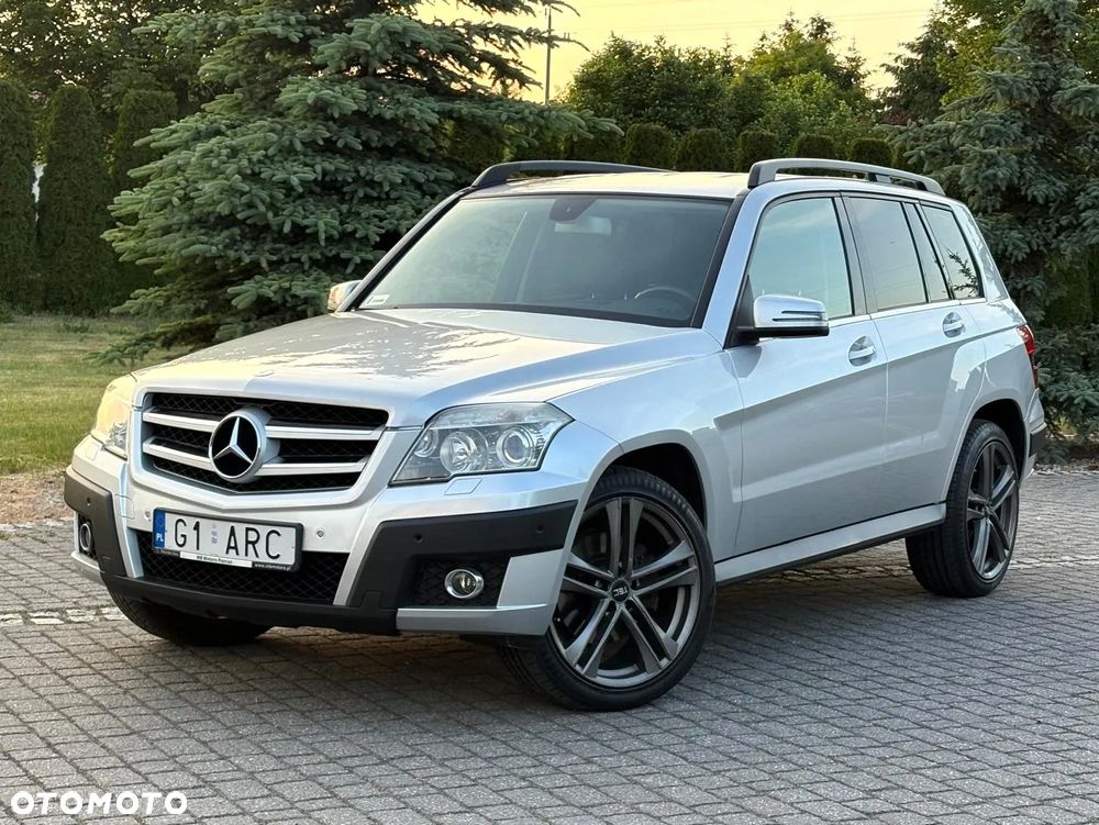 Mercedes-Benz GLK 280 4-Matic - 1