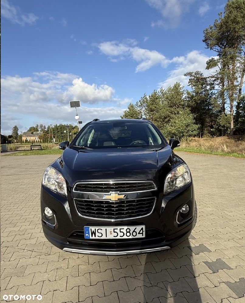 Chevrolet Trax - 3