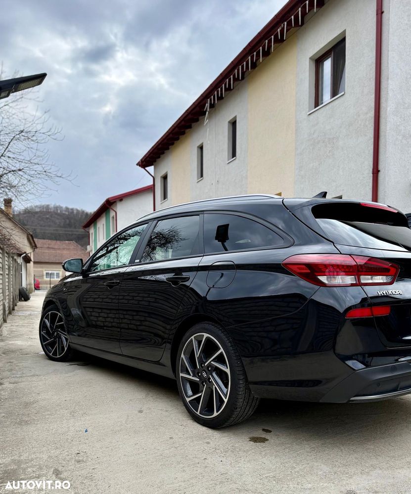 Hyundai i30 1.6 CRDI DCT N-Line - 6