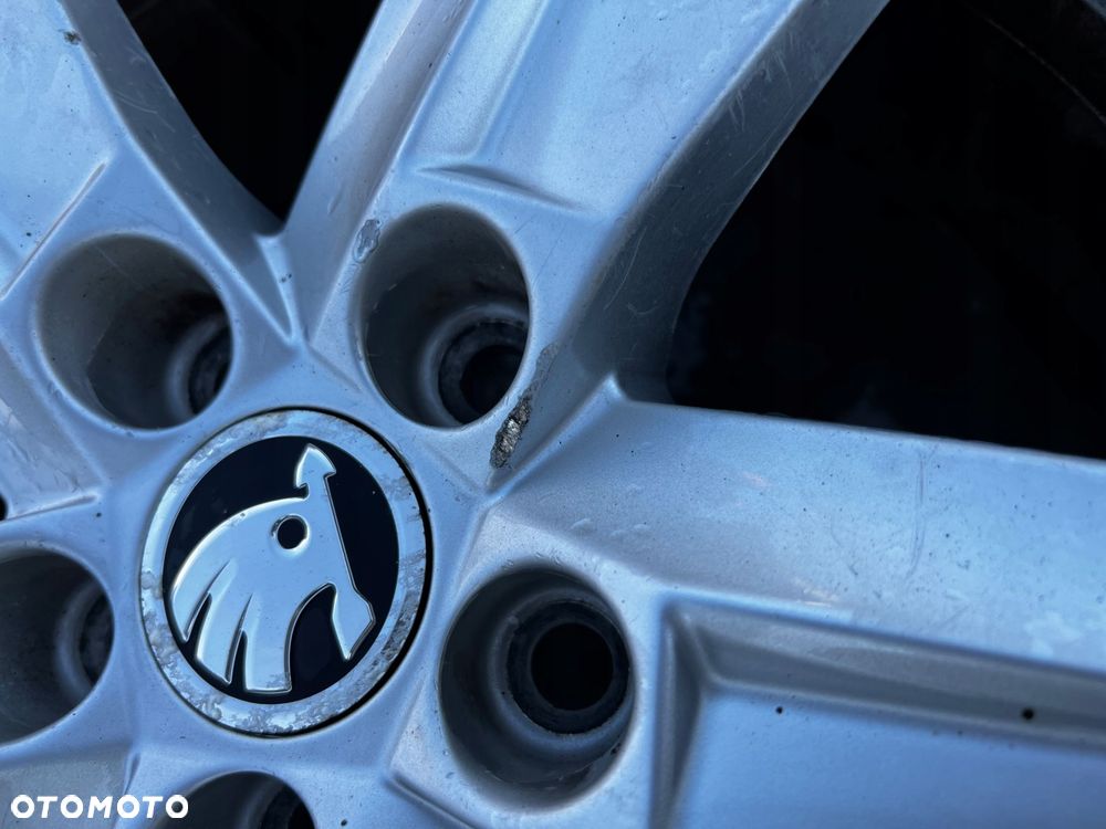 KOŁA FELGI OPONY LETNIE SKODA FABIA III 205/50 R16 - 3