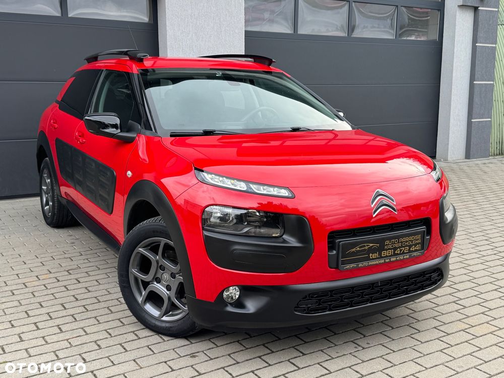 Citroën C4 Cactus PureTech 110 Stop&Start Feel - 1