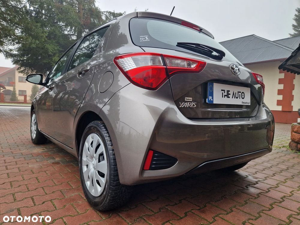 Toyota Yaris 1.5 Active - 6