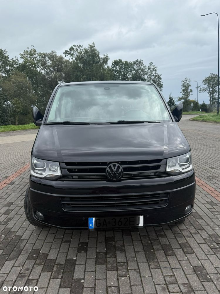 Volkswagen Multivan - 3