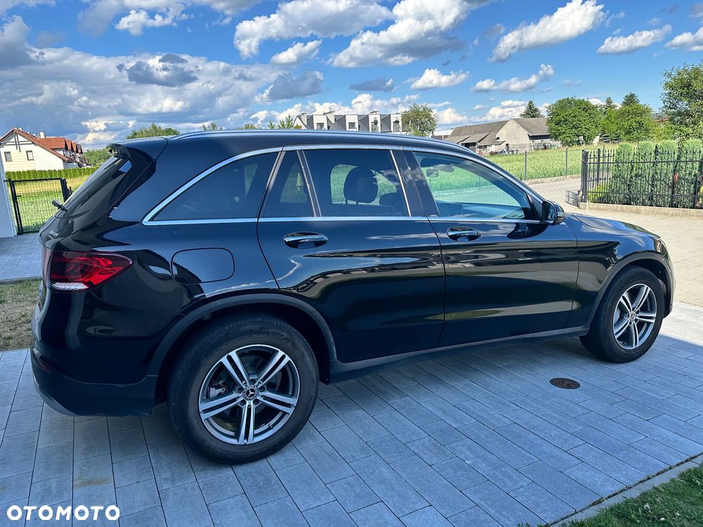 Mercedes-Benz GLC 300 4-Matic - 5