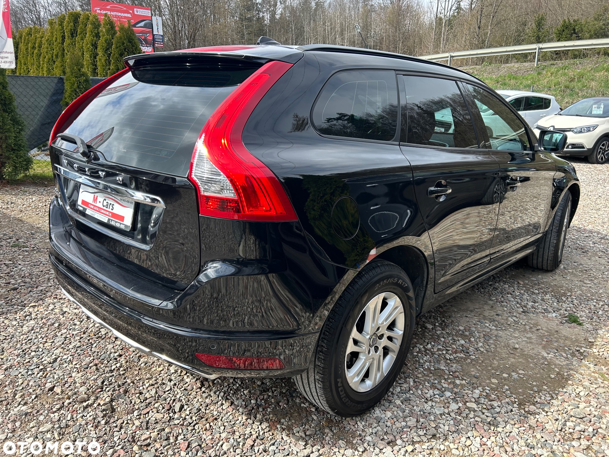 Volvo XC 60 D4 Geartronic Kinetic - 9