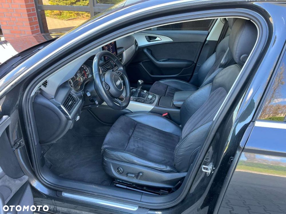 Audi A6 Avant 2.0 TDI Ultra - 21