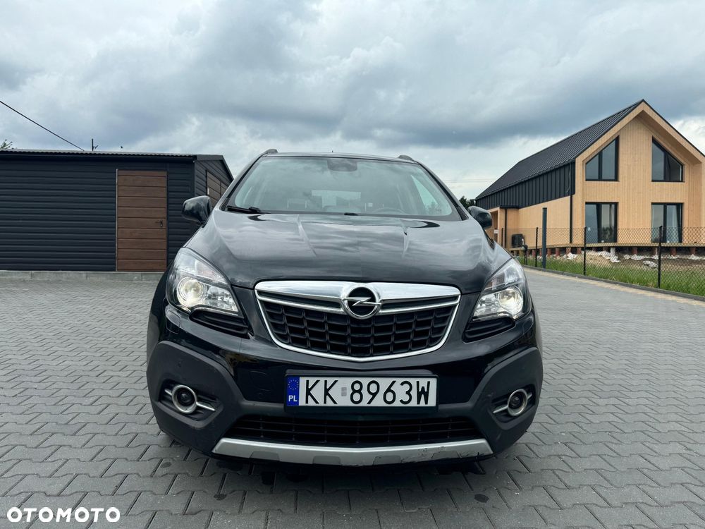 Opel Mokka 1.6 CDTI Automatik Innovation - 2