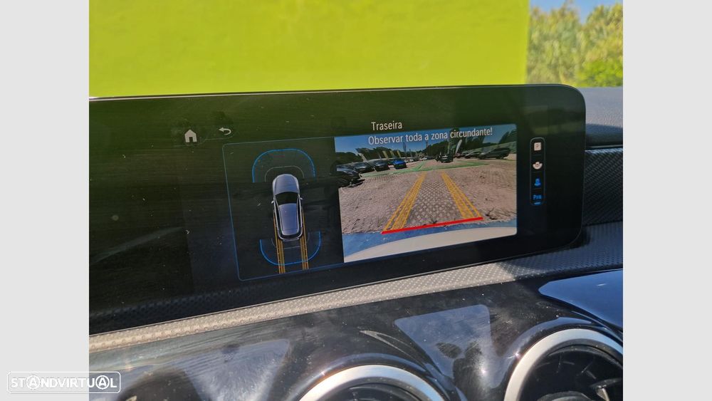 Mercedes-Benz A 250 e - 16