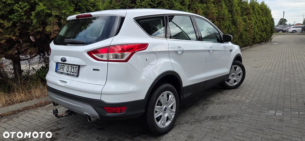 Ford Kuga 1.5 EcoBoost FWD Trend ASS - 15
