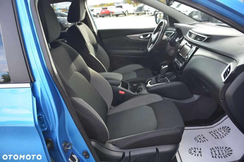 Nissan Qashqai - 14