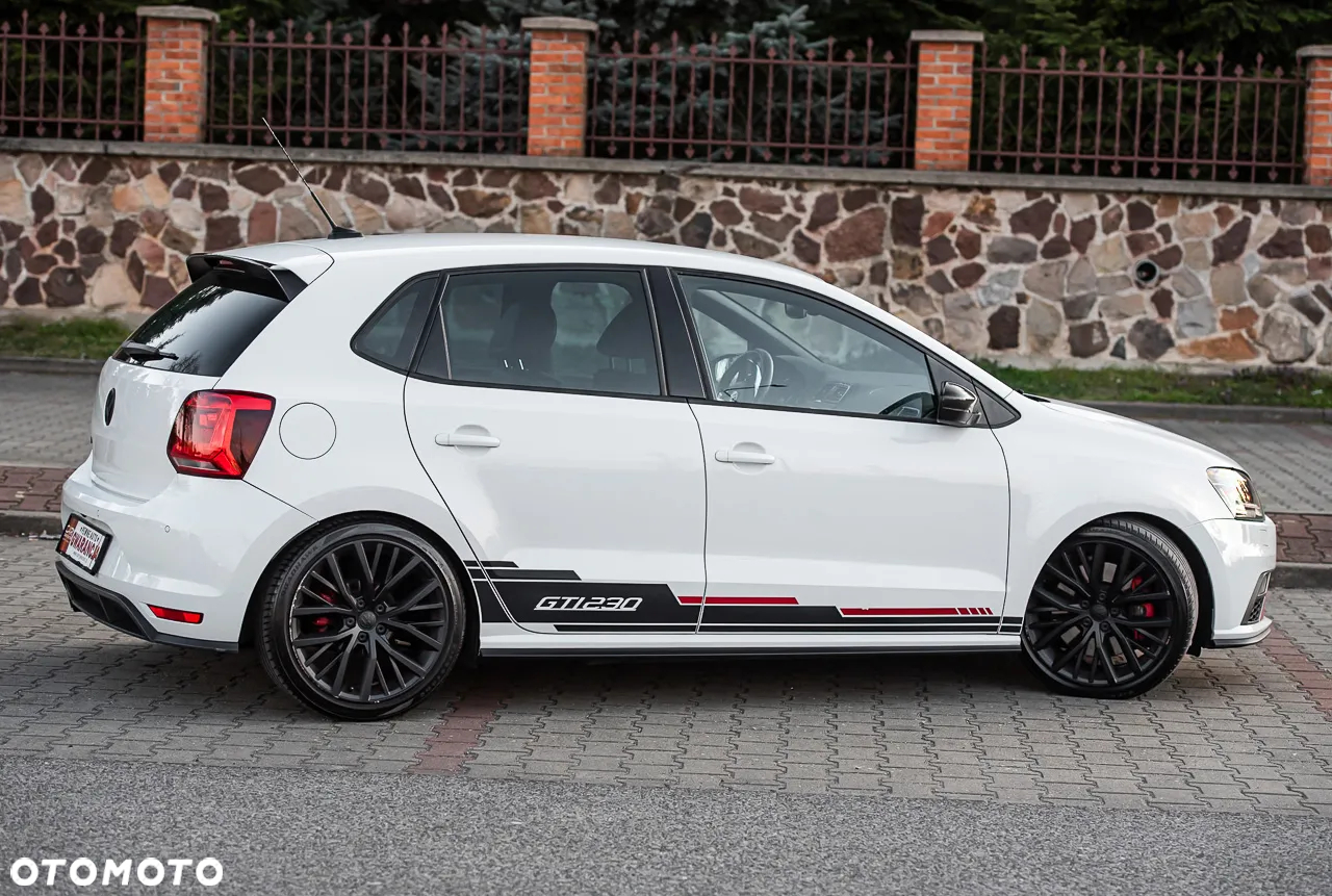 Volkswagen Polo 1.8 TSI BMT GTI DSG - 15