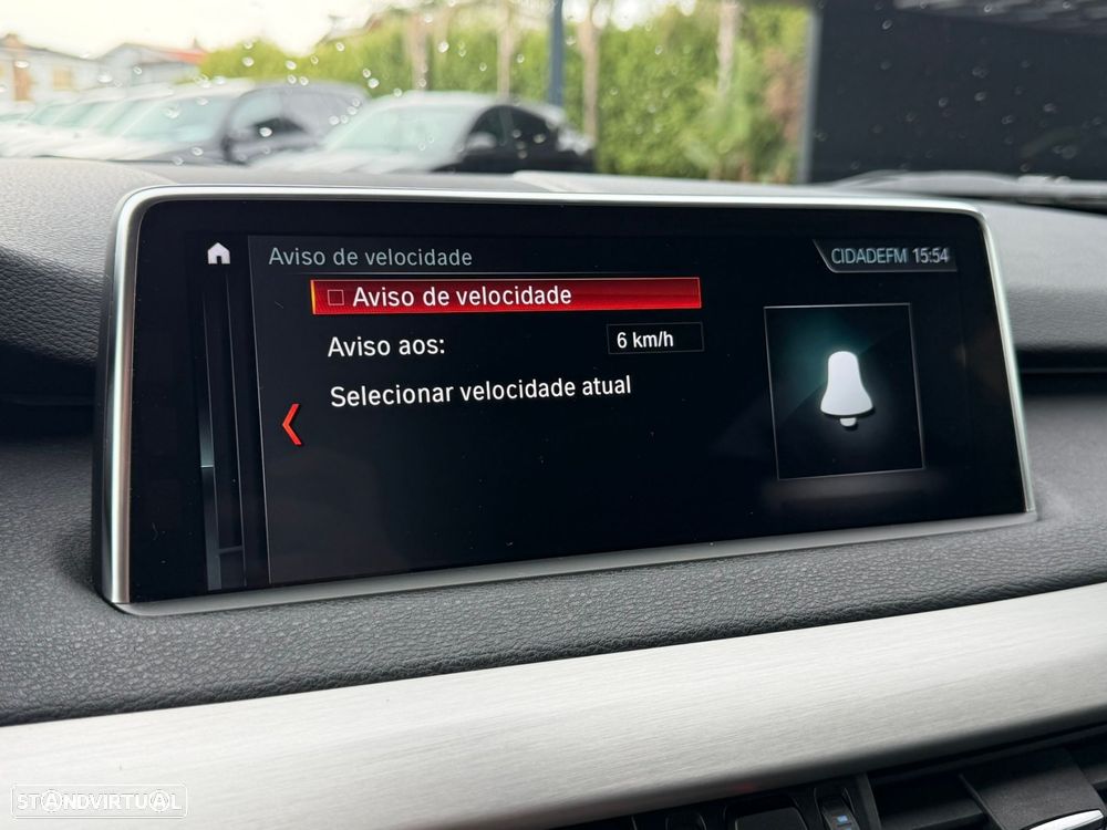 BMW X5 25 d sDrive Comfort 7L - 48