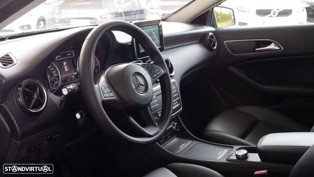 Mercedes-Benz GLA 180 CDI Style Aut. - 4