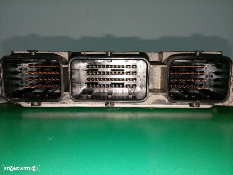 CENTRALINA MOTOR UCE PEUGEOT 207 2006 -9664843480 - 3