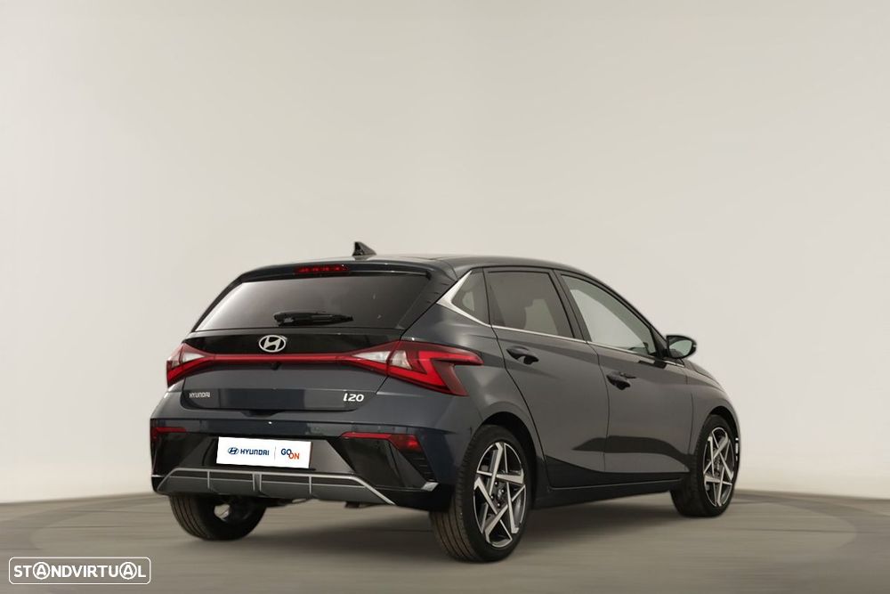 Hyundai i20 1.0 T-GDI Style DCT - 4