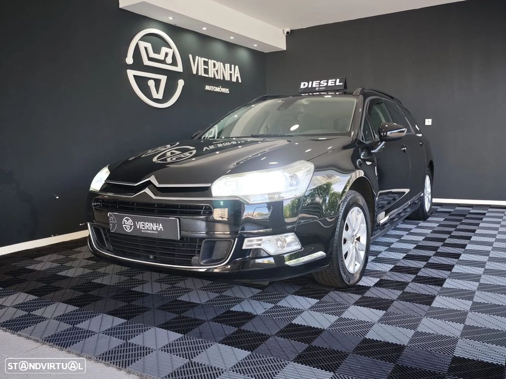Citroën C5 Tourer 1.6 HDi VTR+ Airdream - 2