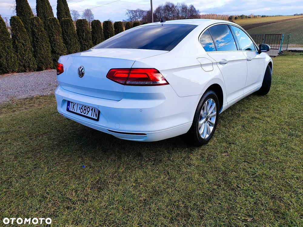 Volkswagen Passat 2.0 TDI BMT Comfortline DSG7 - 32