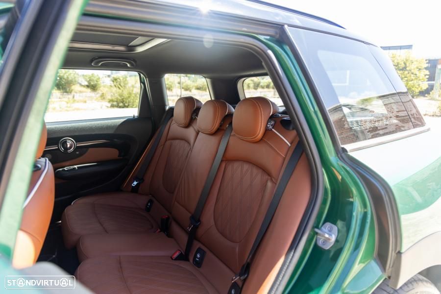 MINI Clubman Cooper S Auto - 35
