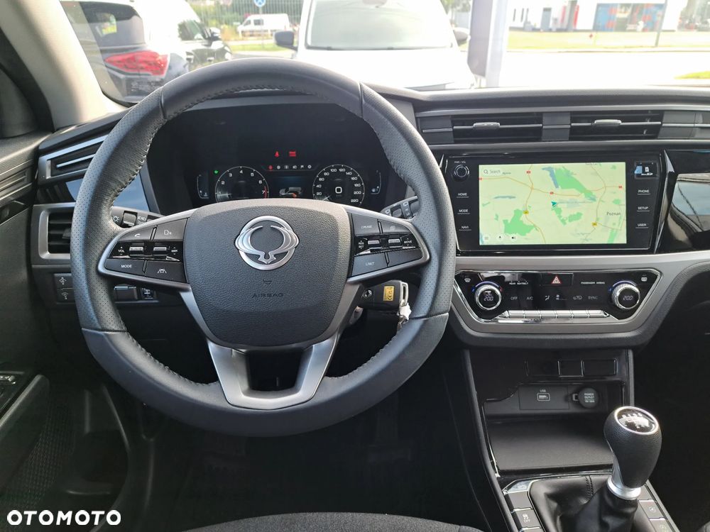 SsangYong/KGM Korando 1.5 T-GDI Joy 2WD - 11